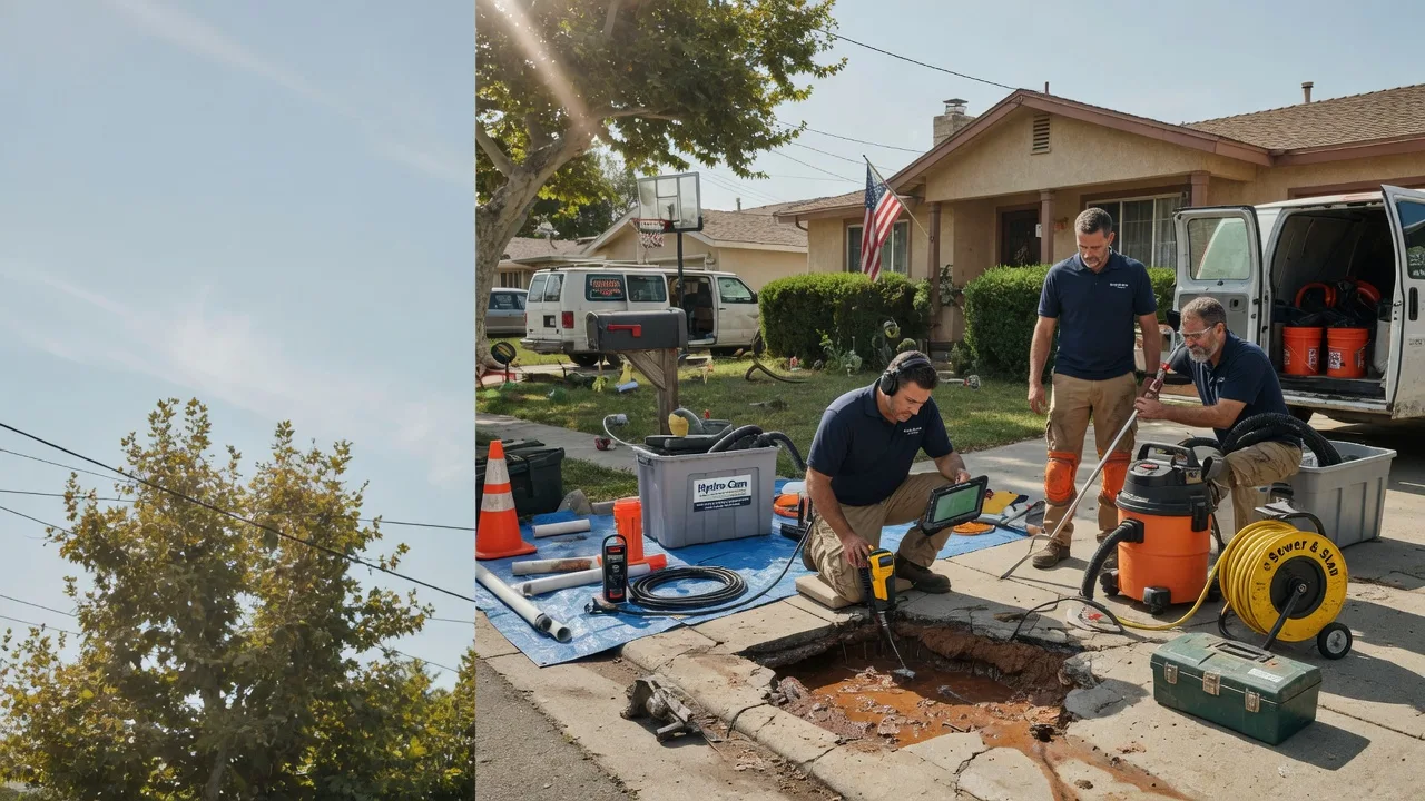 Slab Leak Repair in Cascadia, OR near me